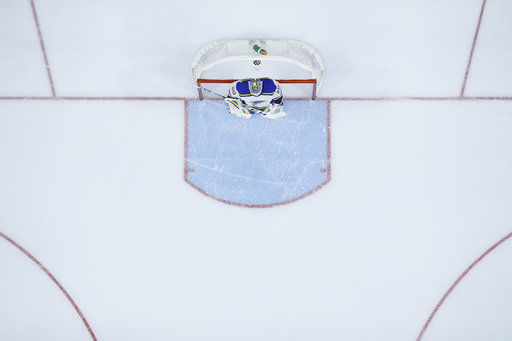 Blues Flyers Hockey